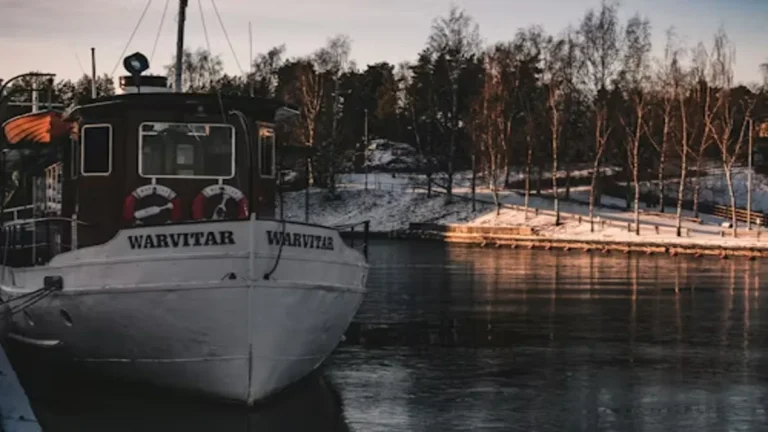 Veneajelu: Inside Finland’s Peaceful Boating Tradition