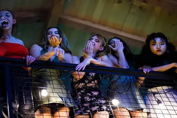 AEW Debut Isla Dawn: Fans React to Her First Appearance AEW Debut Isla Dawn