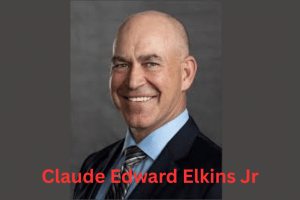 Claude Edward Elkins Jr.