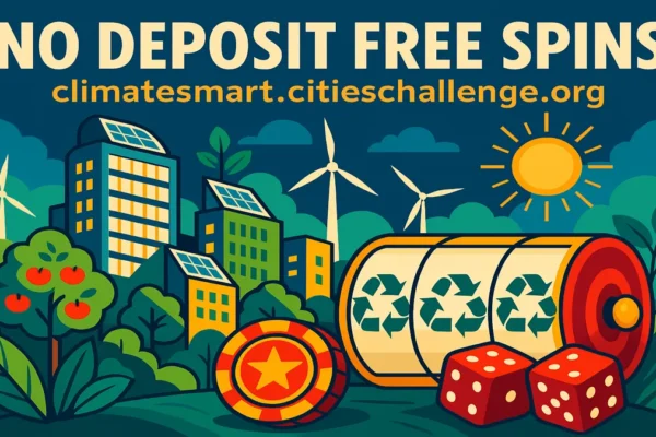 No Deposit Free Spins climatesmart.citieschallenge.org