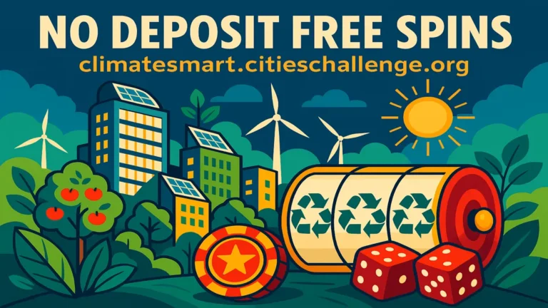 No Deposit Free Spins climatesmart.citieschallenge.org