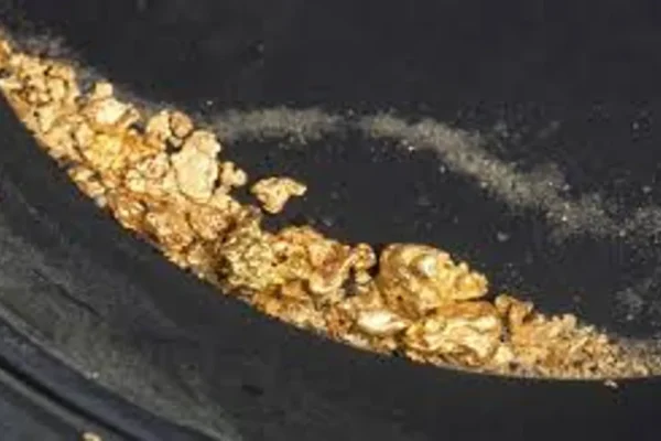Geralda High-Grade Gold Deposit