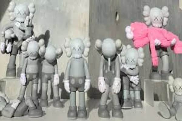 Kaws