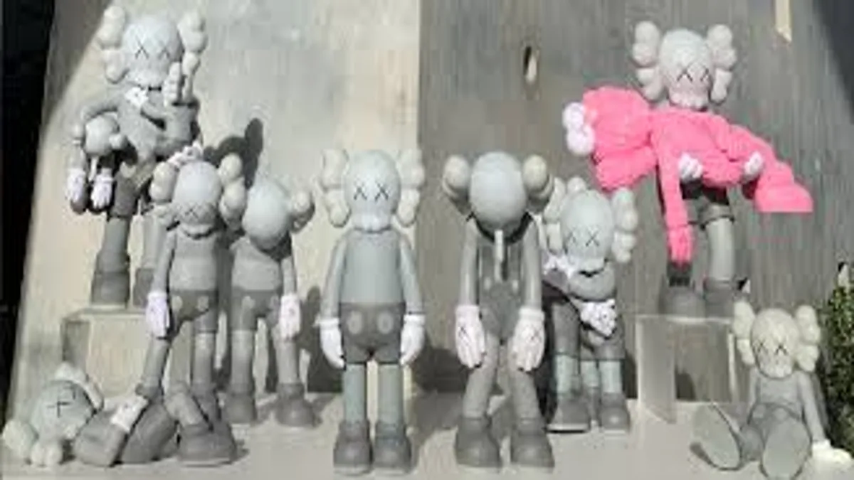 Kaws