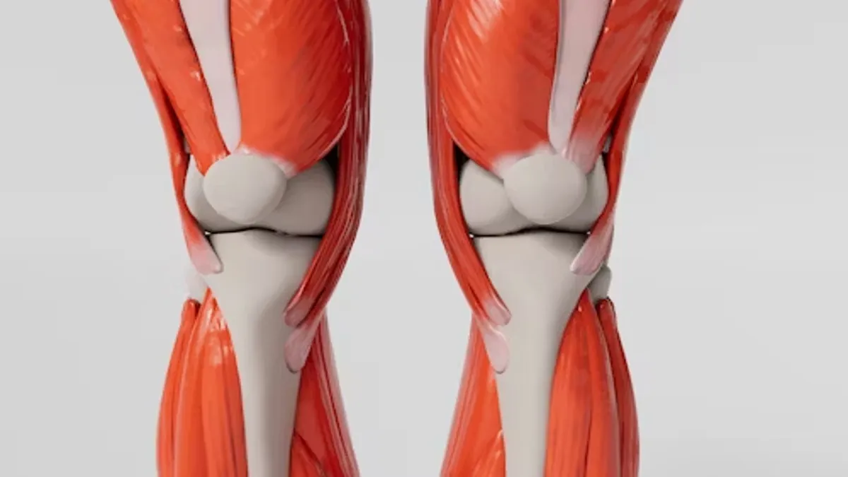 That Feeling When Knee Surgery Is Tomorrow