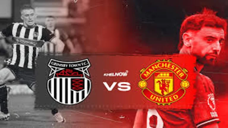Grimsby Town vs Manchester United F.C. Lineups: Tactical Breakdown, Strategy, and the Anatomy of an EFL Cup Upset