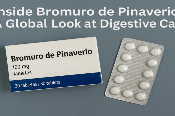Bromuro de Pinaverio
