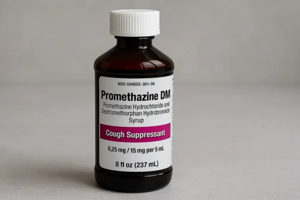 Promethazine DM