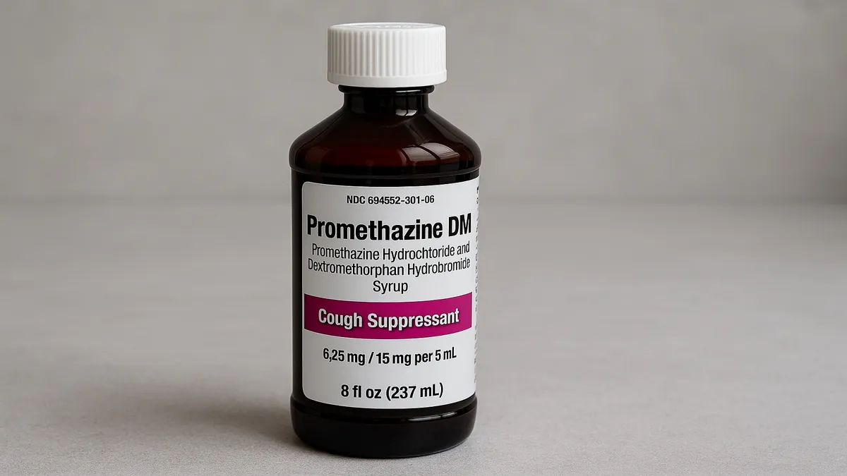 Promethazine DM
