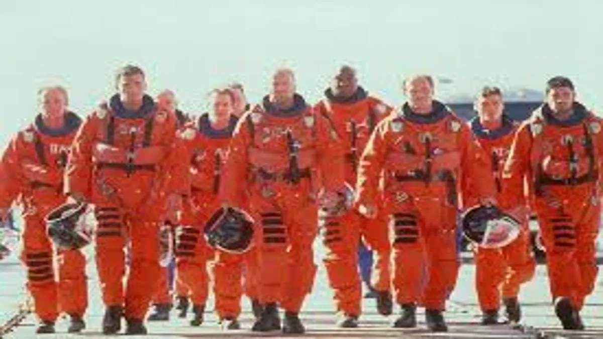 Armageddon Cast