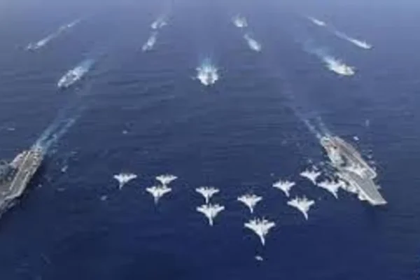 China’s Growing Aircraft Carrier Fleet