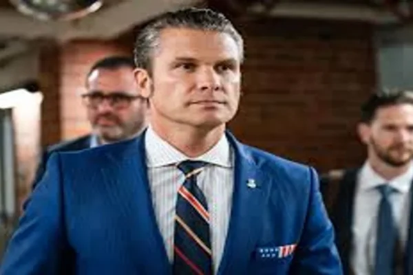 Pete Hegseth Net Worth