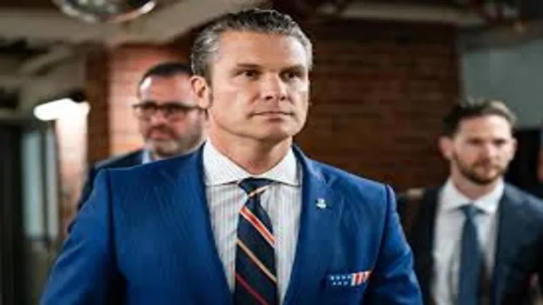 Pete Hegseth Net Worth