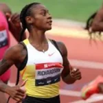 Sha’Carri Richardson 2025 USATF 100m