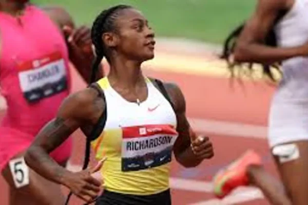 Sha’Carri Richardson 2025 USATF 100m