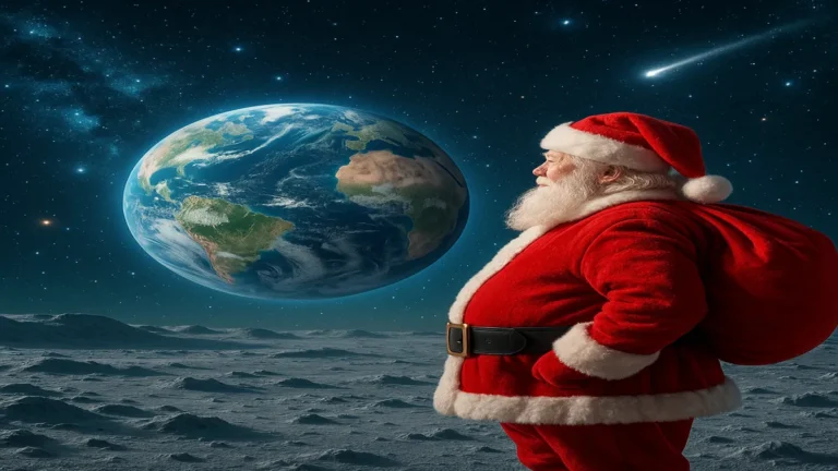 How Many Days Until Christmas