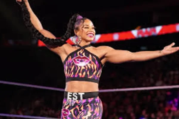 Bianca Belair