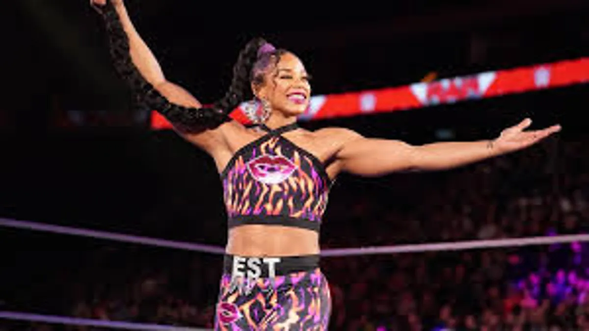 Bianca Belair