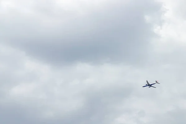 British Airways Emergency Flight BA286