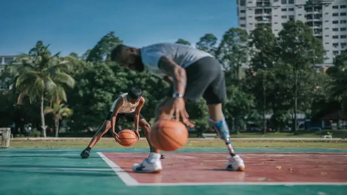 Zuyomernon System Basketball