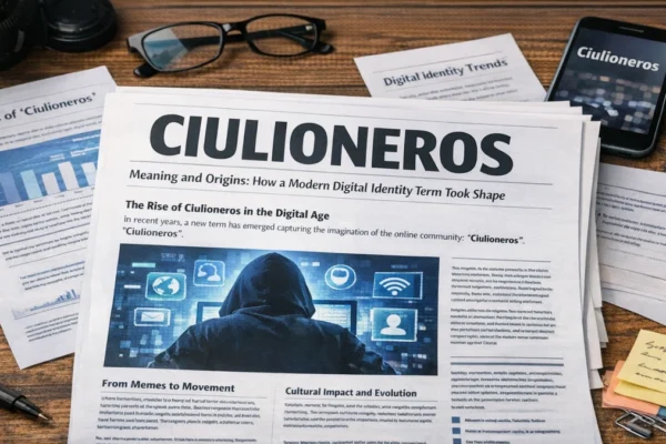 Ciulioneros
