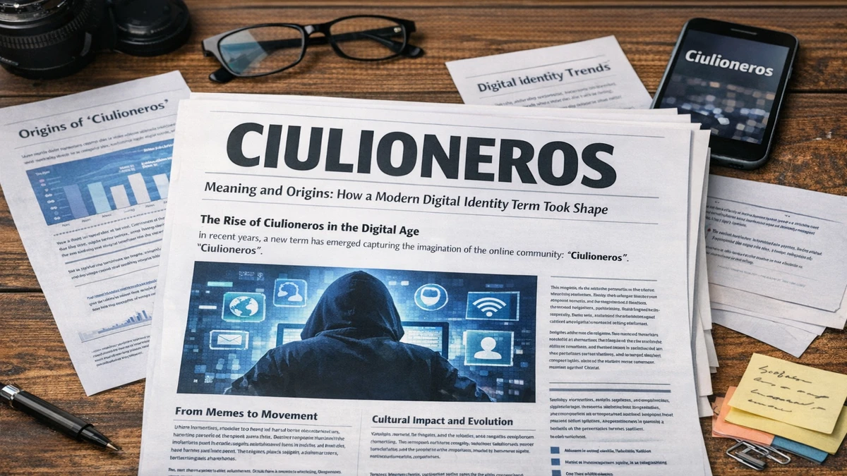Ciulioneros
