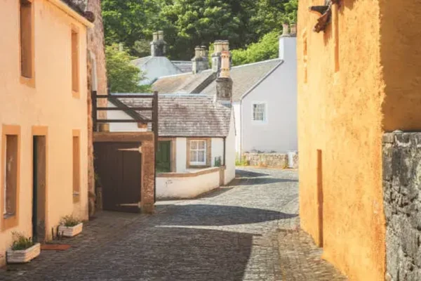 Luxury Countryside Living Culross
