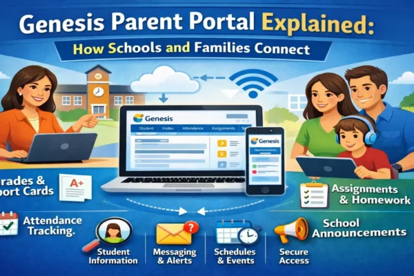 Genesis Parent Portal