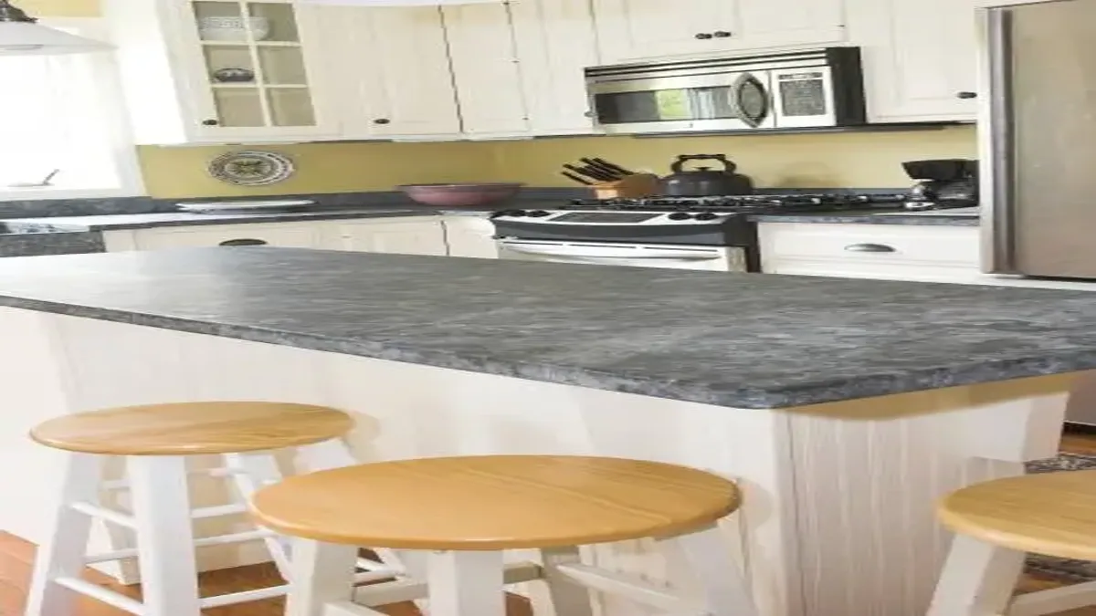 Soapstone Countertops