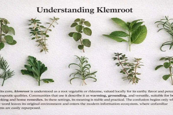 Klemroot