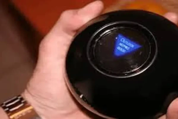 Magic 8 Ball