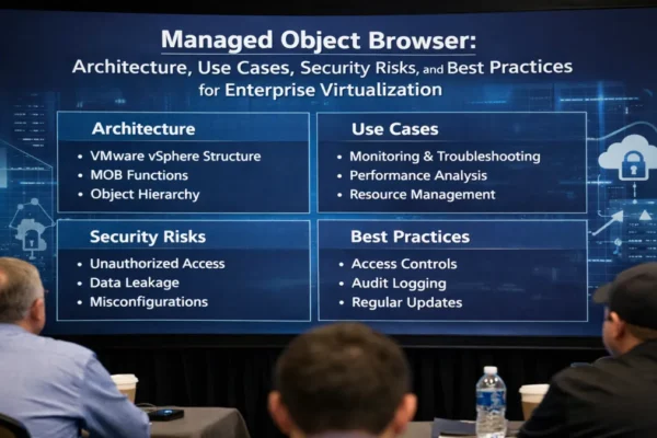 Managed Object Browser