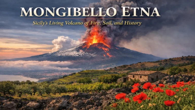 Mongibello Etna