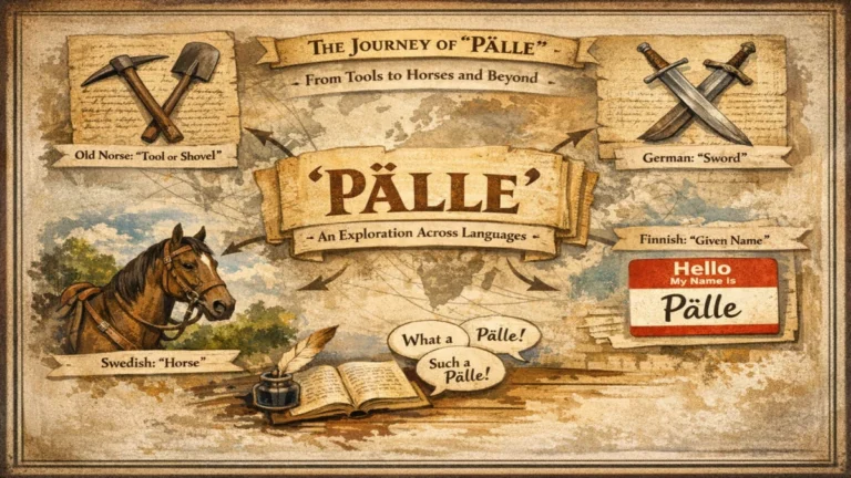 Pälle