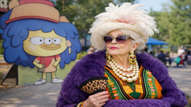 Lady Lorraine in Kiff: Why This Side Character Matters