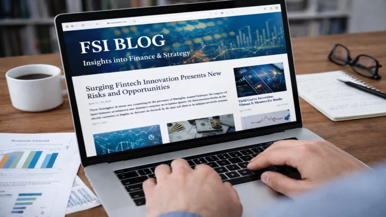 FSI Bliog Explained: Meaning, Purpose, and Industry Impact