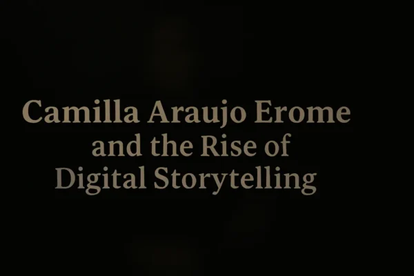 Camilla Araujo Erome