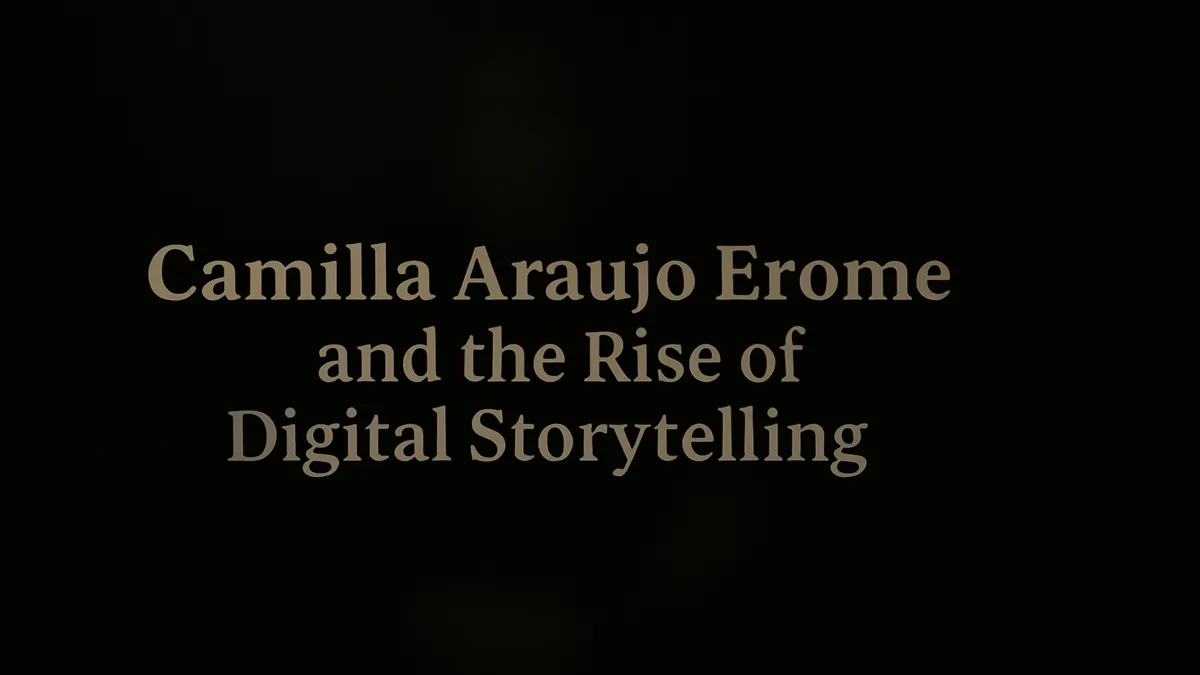 Camilla Araujo Erome