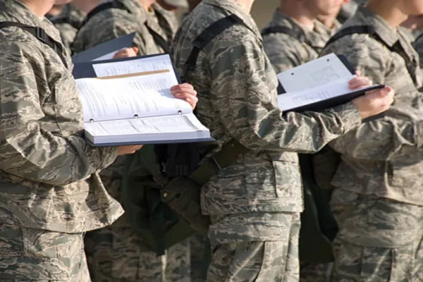 Air Force Academy Civilian Faculty Resignations