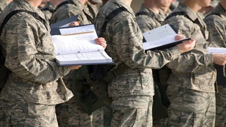 Air Force Academy Civilian Faculty Resignations