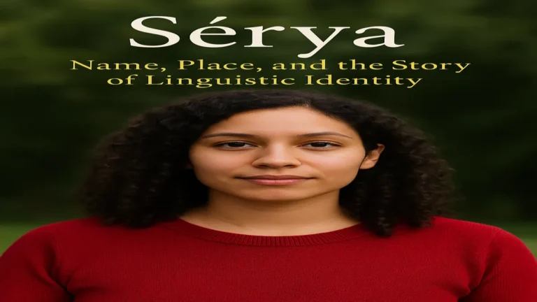 Sérya
