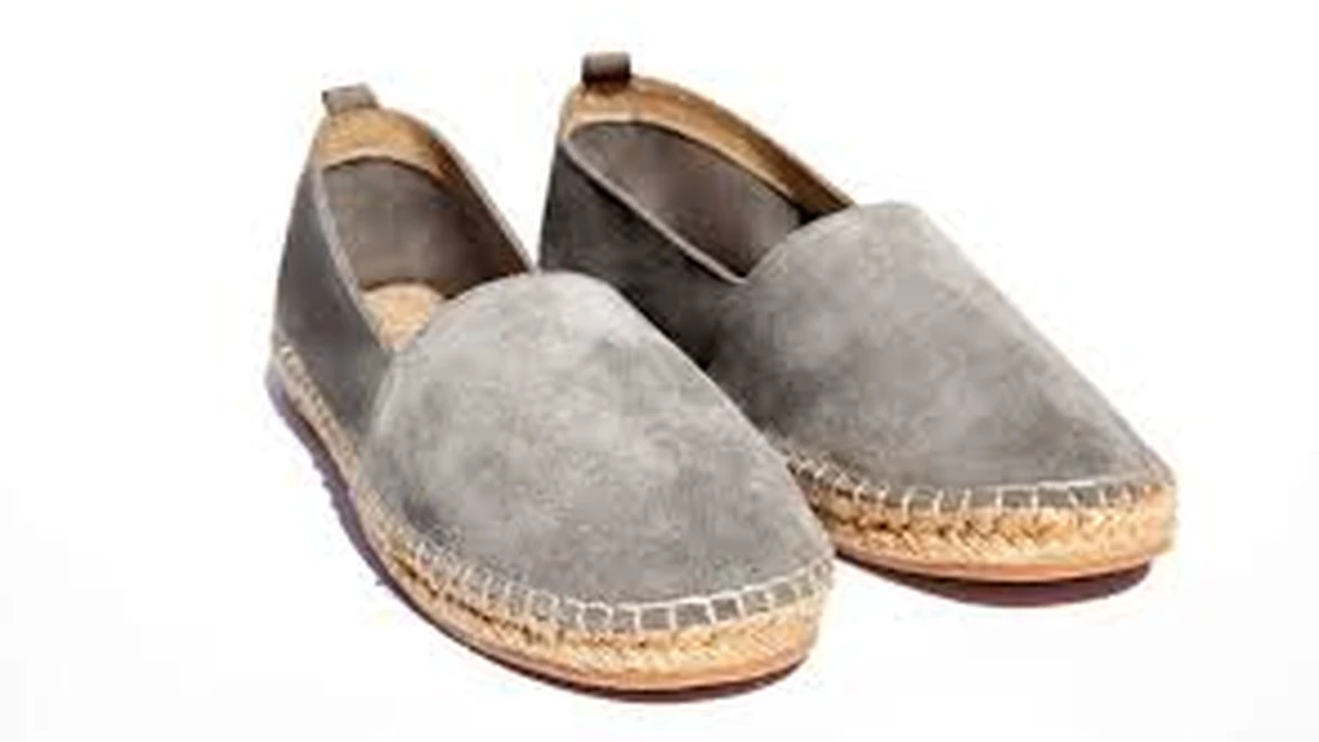 Espadrilhas