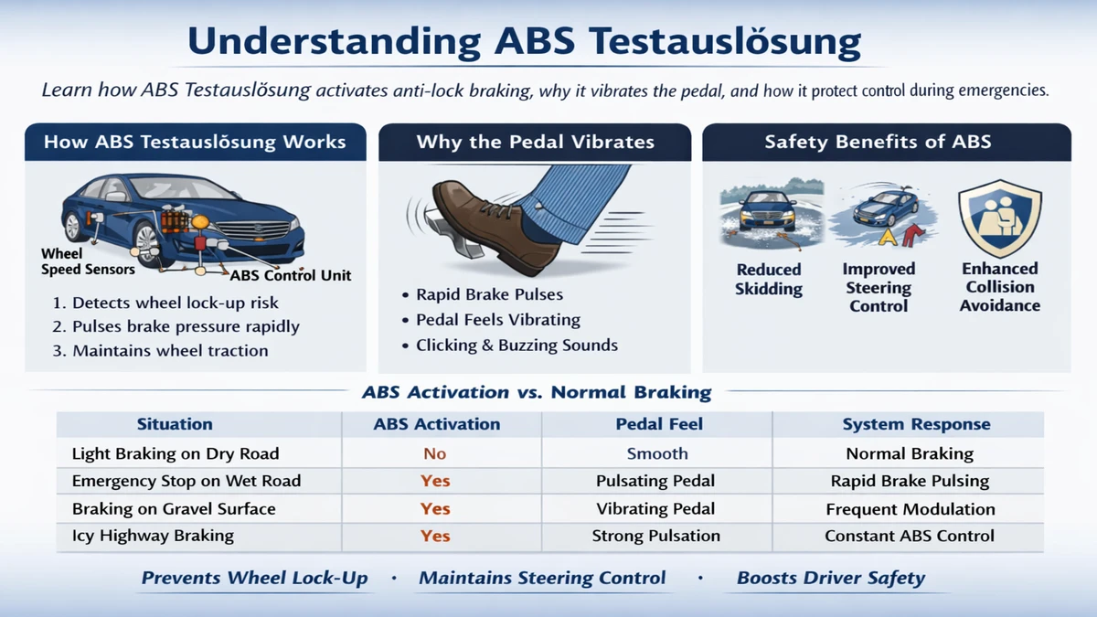 abs testauslösung
