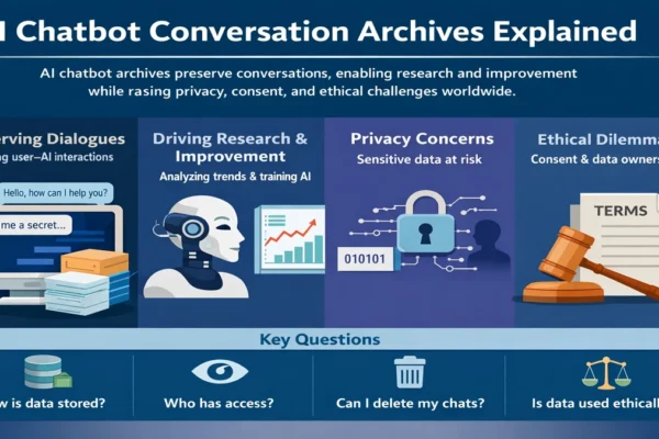 ai chatbot conversations archive