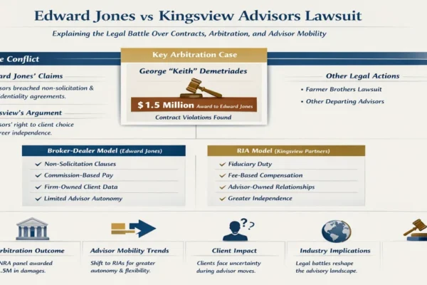 edward jones kingsview advisors lawsuit