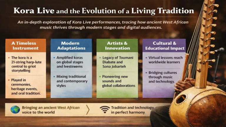 kora live