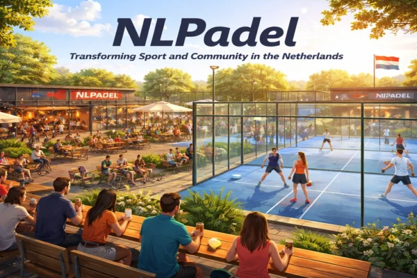 NLPadel
