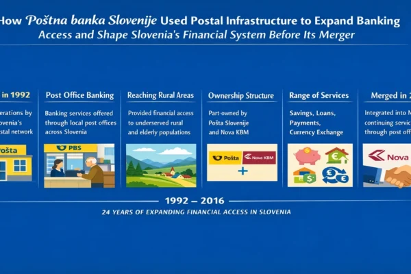poštna banka slovenije