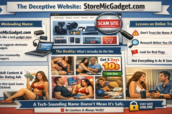 cruks storemicgadget.com