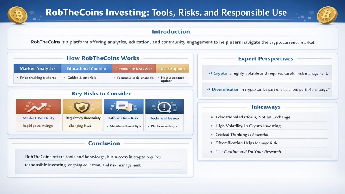 robthecoins investing
